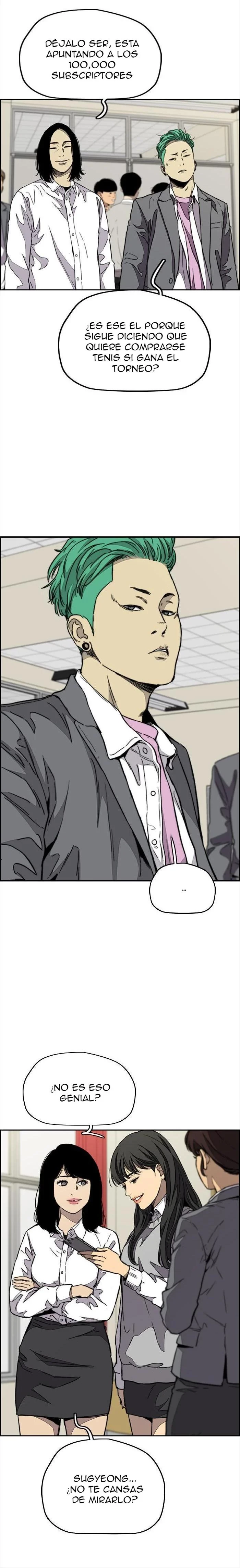 RompeVientos capítulo 332, página 8