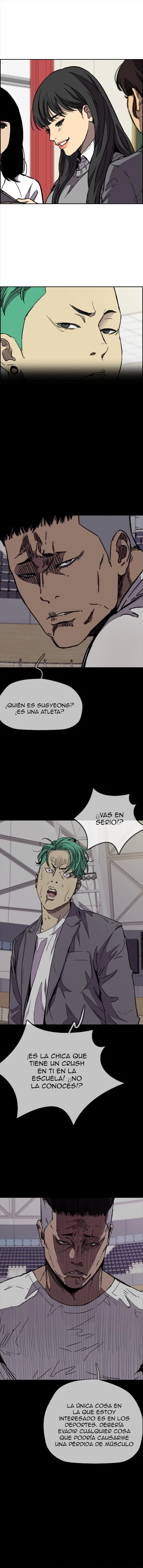 RompeVientos capítulo 332, página 9