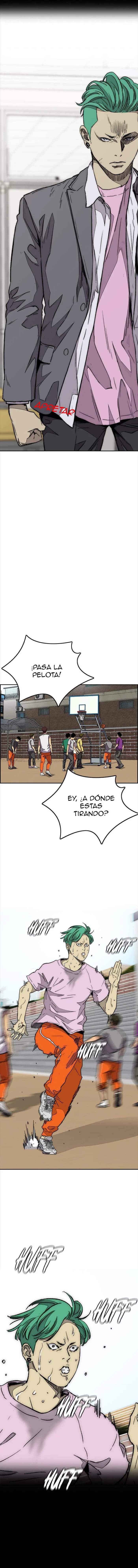 RompeVientos capítulo 332, página 10