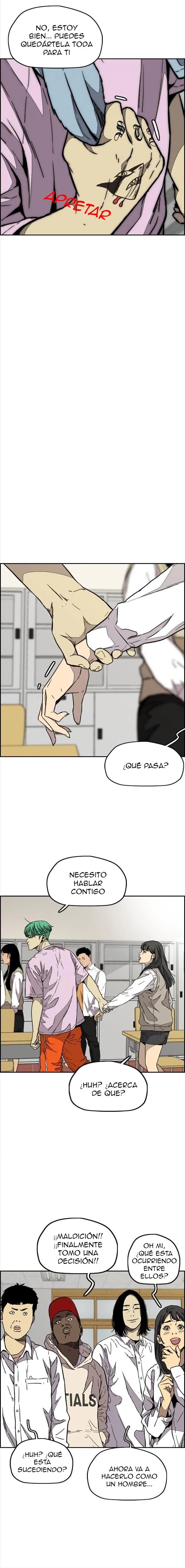 RompeVientos capítulo 332, página 16