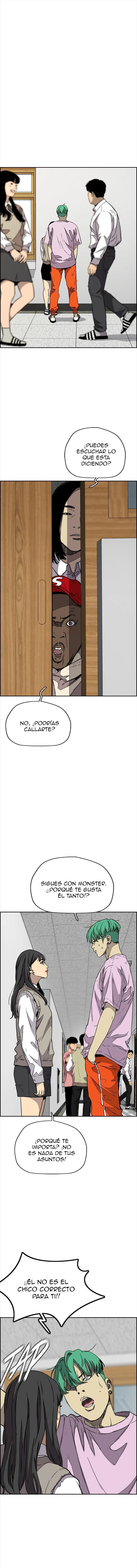 RompeVientos capítulo 332, página 17