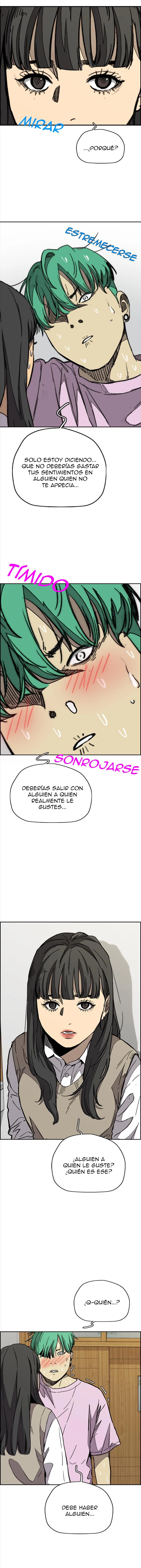 RompeVientos capítulo 332, página 18