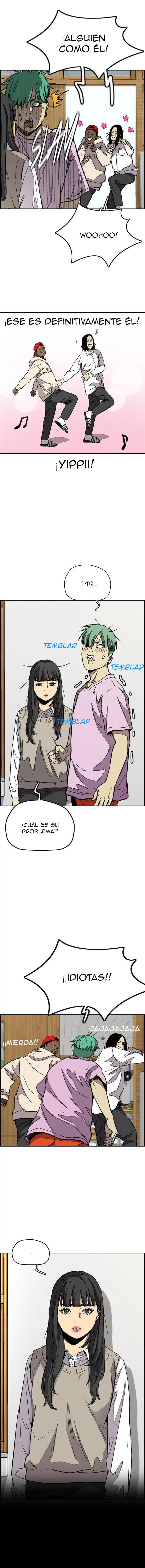 RompeVientos capítulo 332, página 19