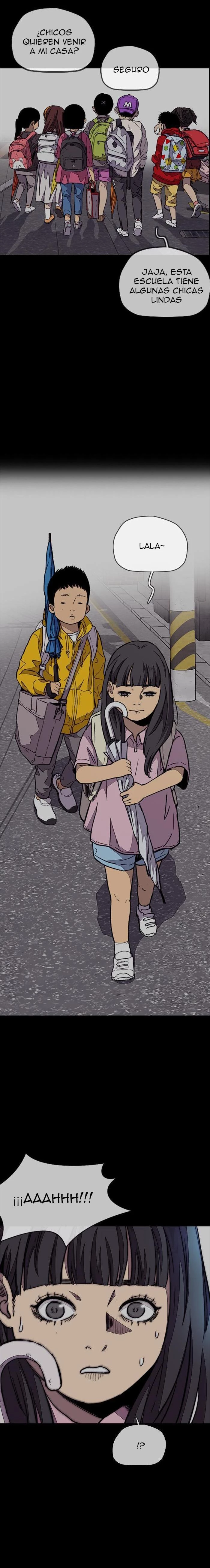 RompeVientos capítulo 332, página 20