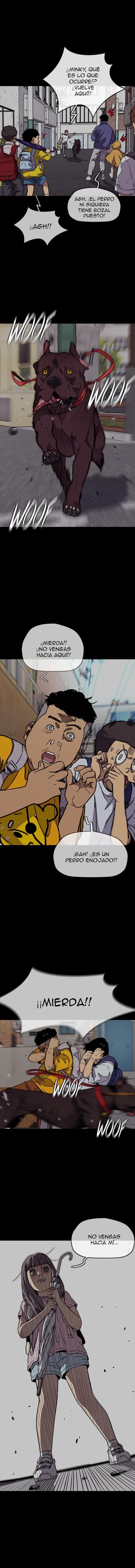 RompeVientos capítulo 332, página 21