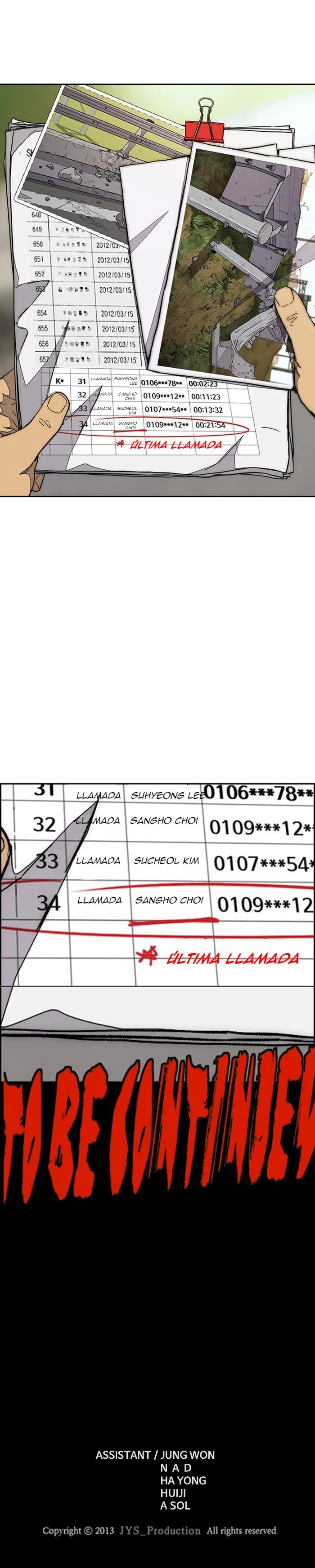 RompeVientos capítulo 332, página 26