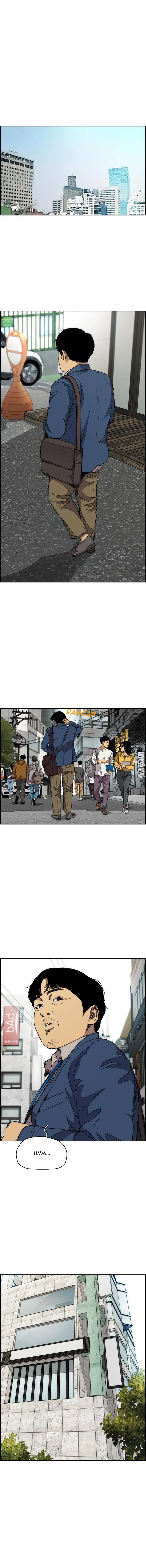 RompeVientos capítulo 333, página 7