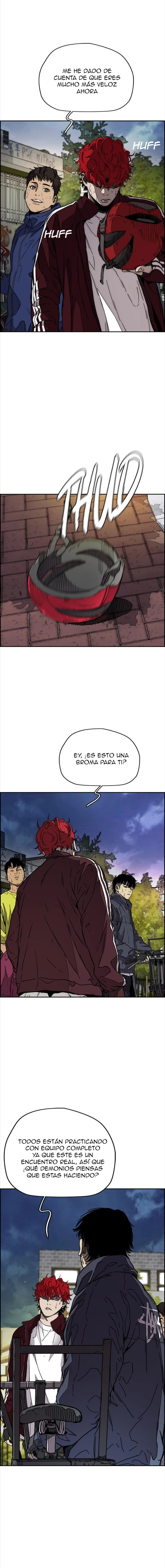 RompeVientos capítulo 333, página 13