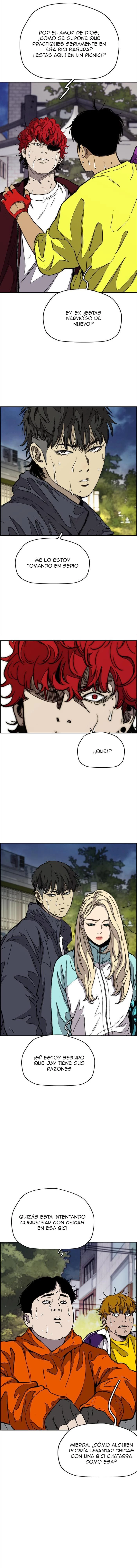 RompeVientos capítulo 333, página 14