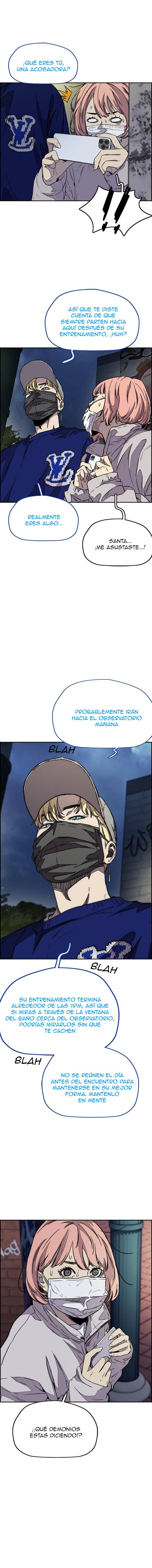 RompeVientos capítulo 333, página 17