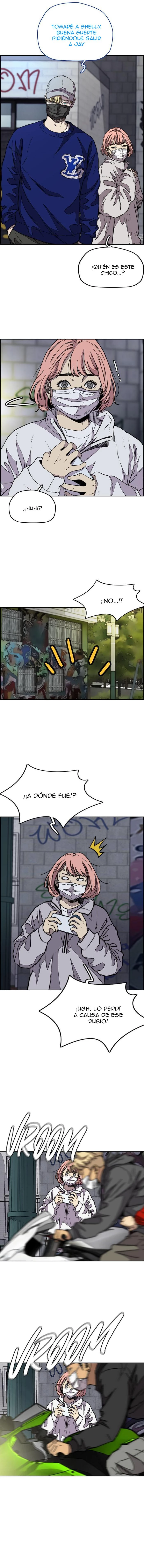RompeVientos capítulo 333, página 18