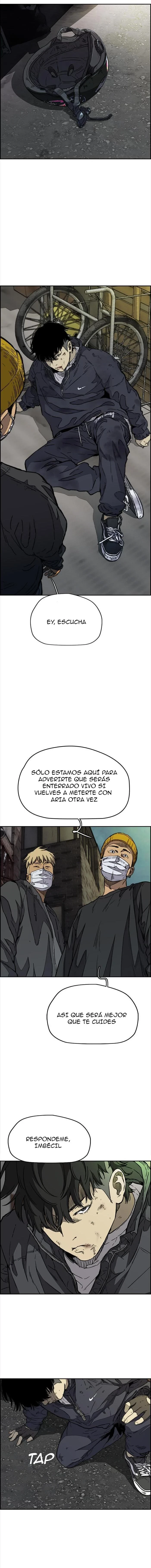 RompeVientos capítulo 334, página 3