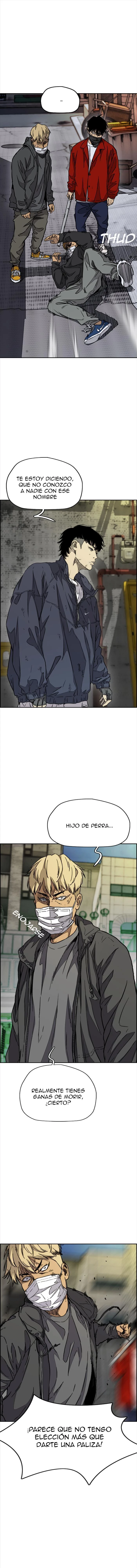 RompeVientos capítulo 334, página 5