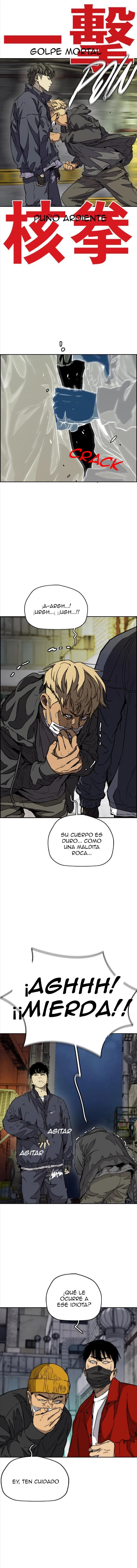 RompeVientos capítulo 334, página 6