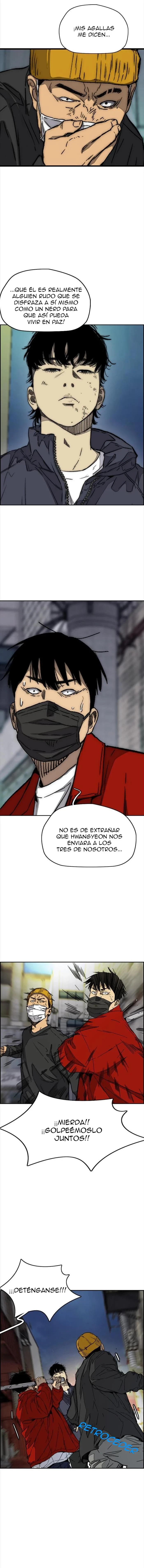 RompeVientos capítulo 334, página 7