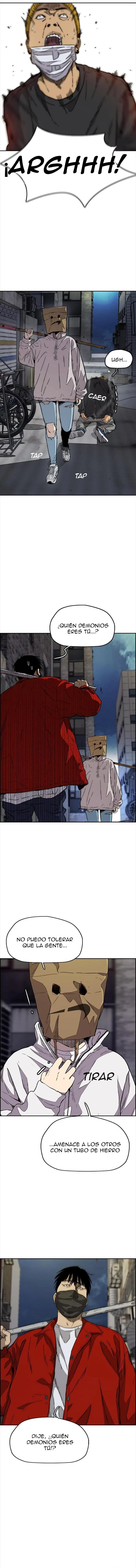 RompeVientos capítulo 334, página 11
