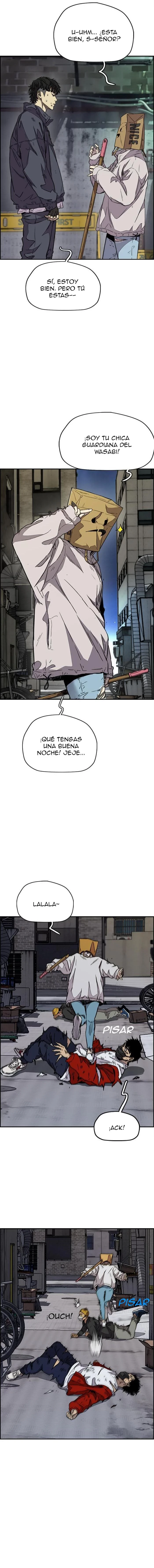 RompeVientos capítulo 334, página 15
