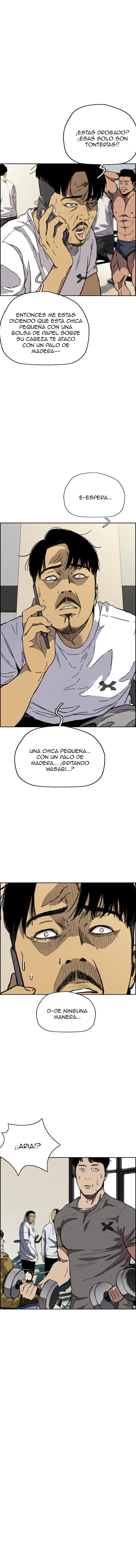 RompeVientos capítulo 334, página 17