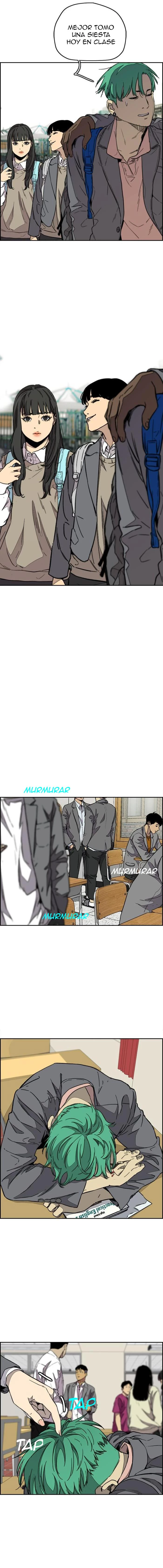 RompeVientos capítulo 334, página 19
