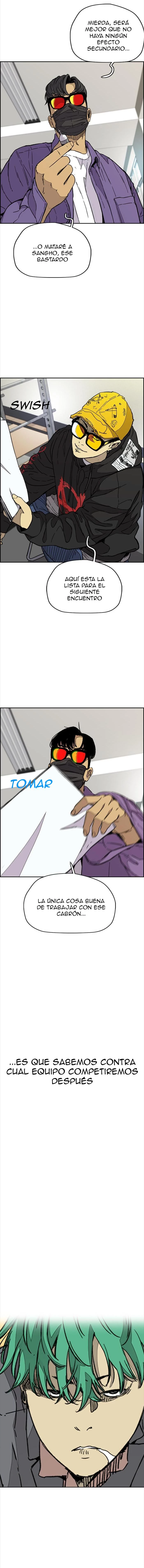 RompeVientos capítulo 334, página 22