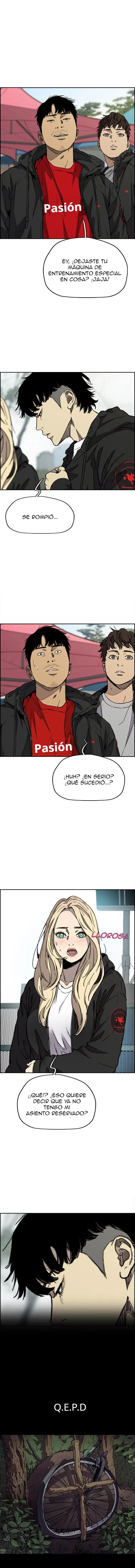 RompeVientos capítulo 335, página 5