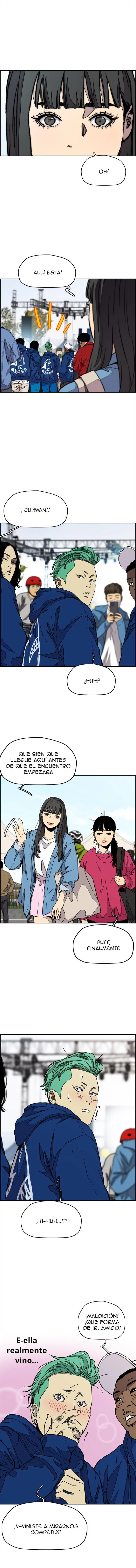 RompeVientos capítulo 335, página 9