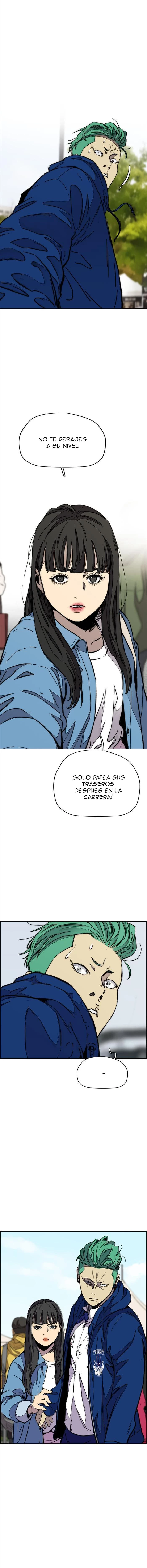 RompeVientos capítulo 335, página 14