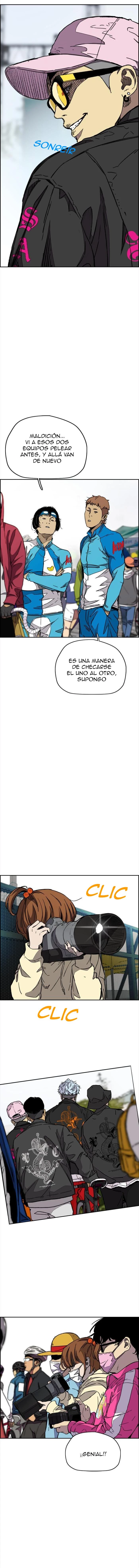 RompeVientos capítulo 335, página 15