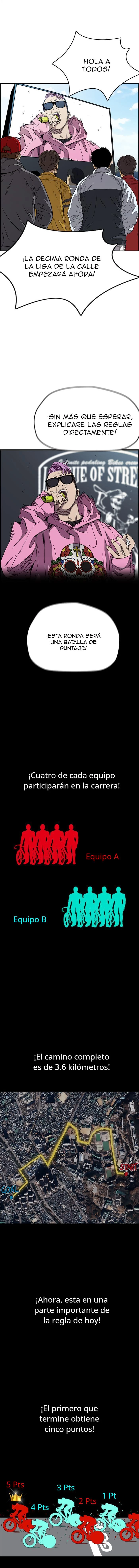 RompeVientos capítulo 335, página 17