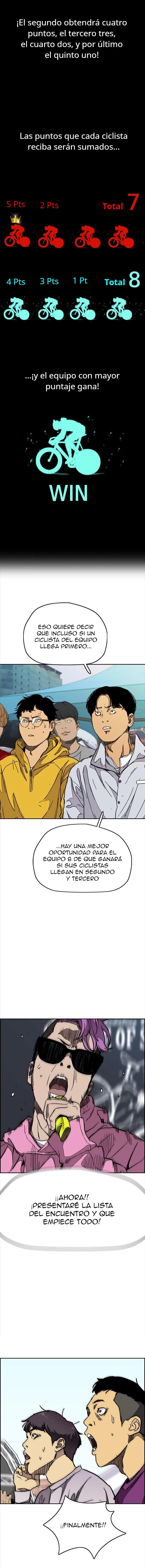 RompeVientos capítulo 335, página 18