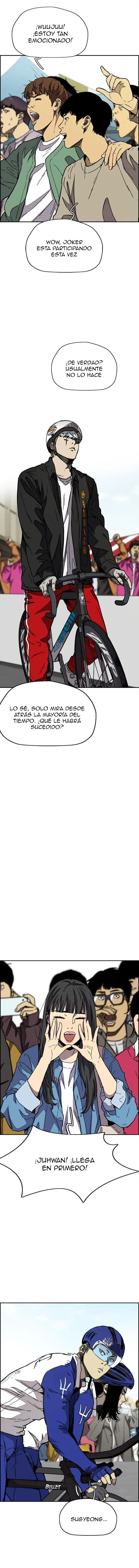 RompeVientos capítulo 336, página 2