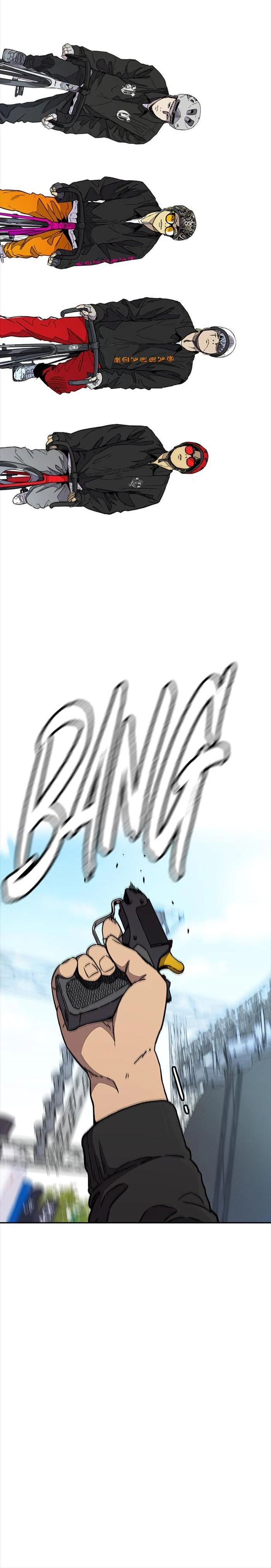 RompeVientos capítulo 336, página 6