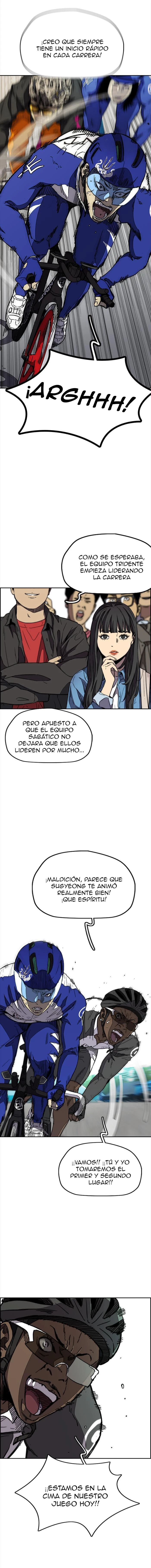 RompeVientos capítulo 336, página 8