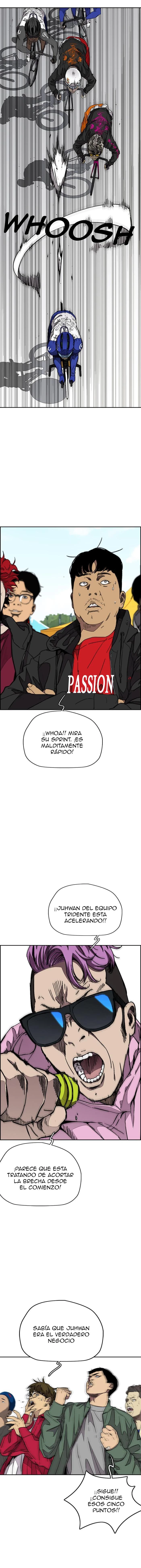 RompeVientos capítulo 336, página 12