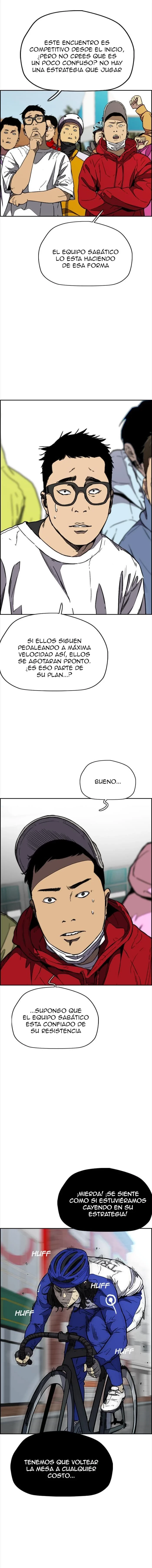 RompeVientos capítulo 336, página 16