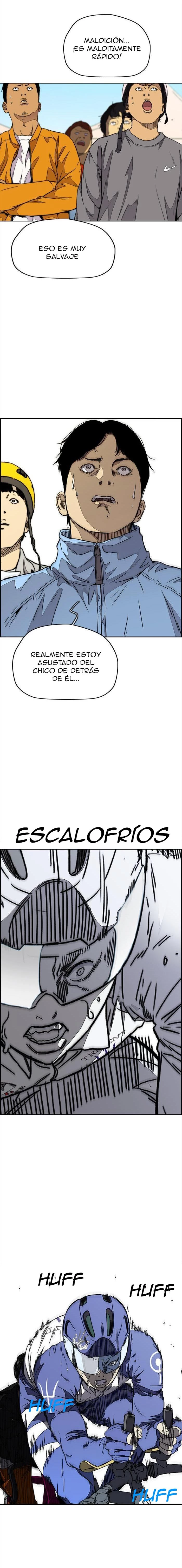 RompeVientos capítulo 336, página 21