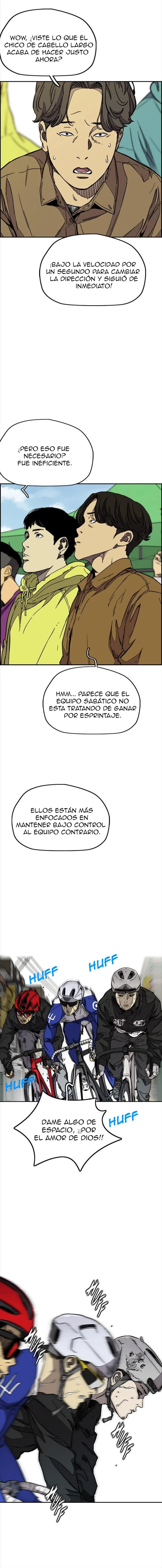 RompeVientos capítulo 337, página 3