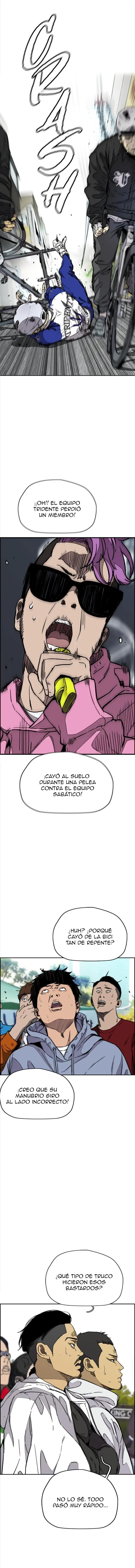 RompeVientos capítulo 337, página 5