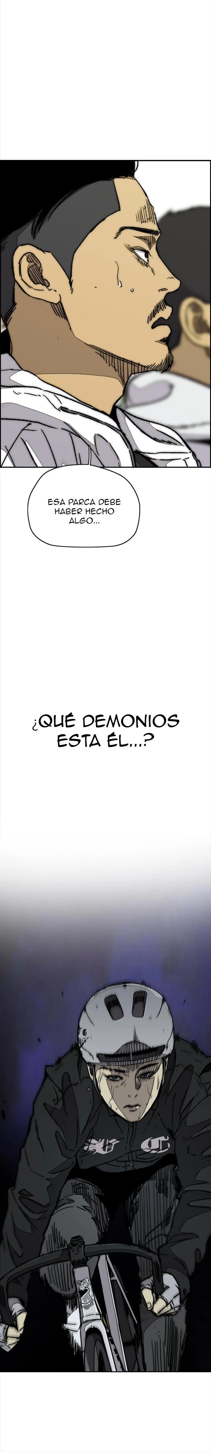 RompeVientos capítulo 337, página 6