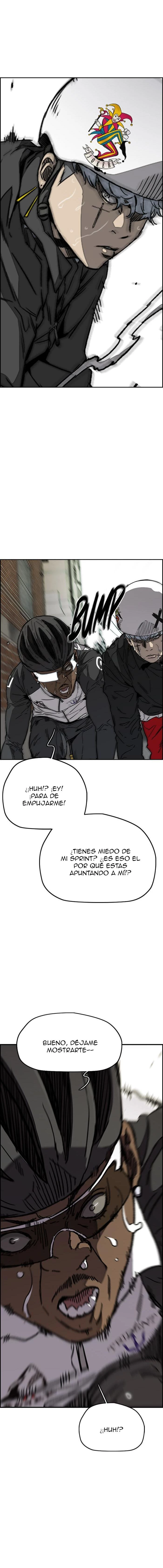 RompeVientos capítulo 337, página 8