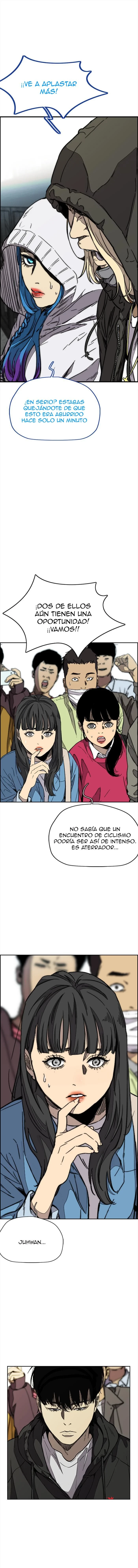 RompeVientos capítulo 337, página 12