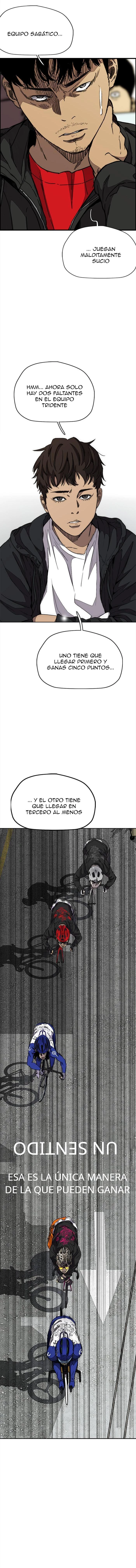RompeVientos capítulo 337, página 13