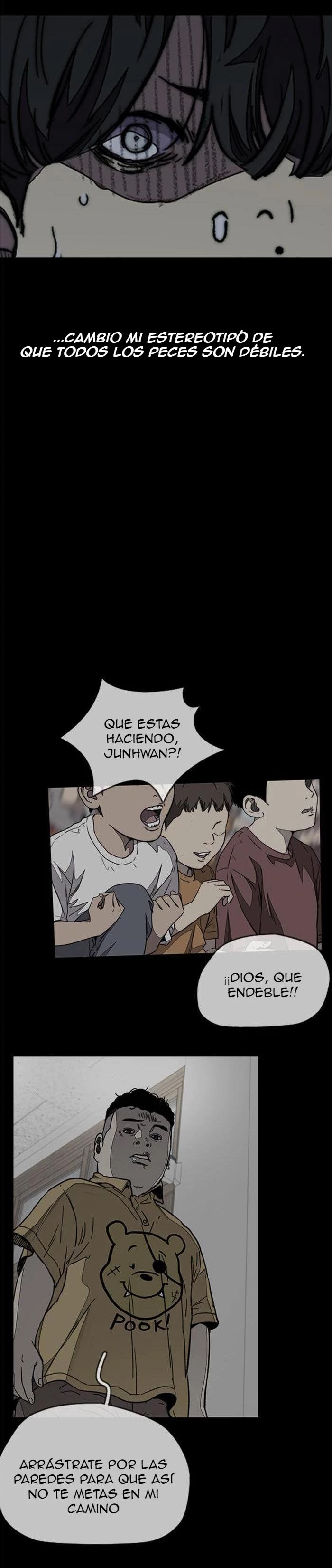 RompeVientos capítulo 337, página 18