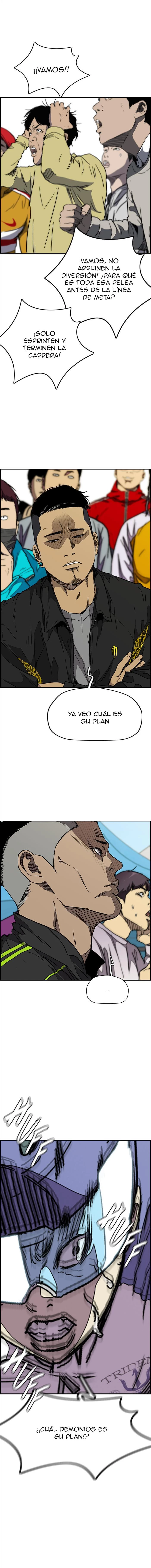 RompeVientos capítulo 338, página 9