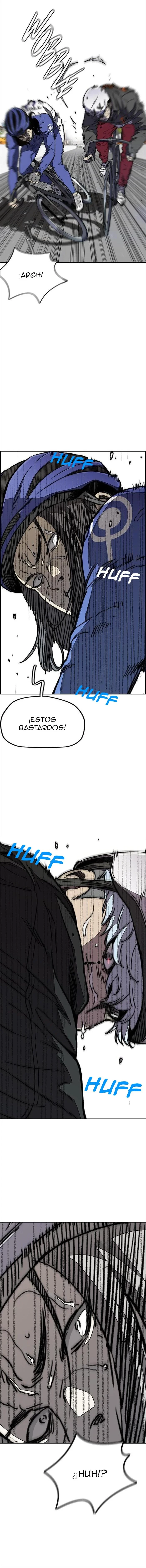 RompeVientos capítulo 338, página 12