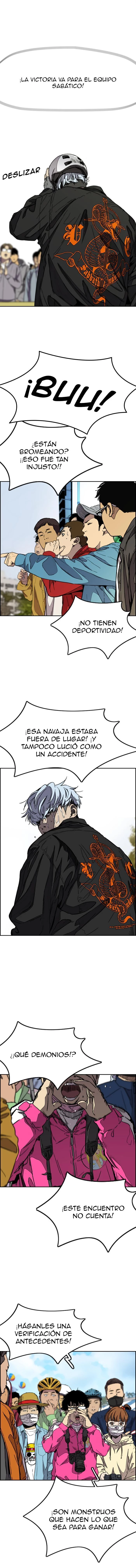 RompeVientos capítulo 338, página 29