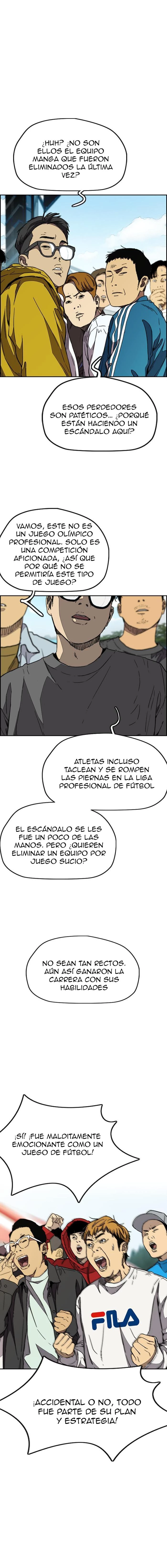 RompeVientos capítulo 338, página 30