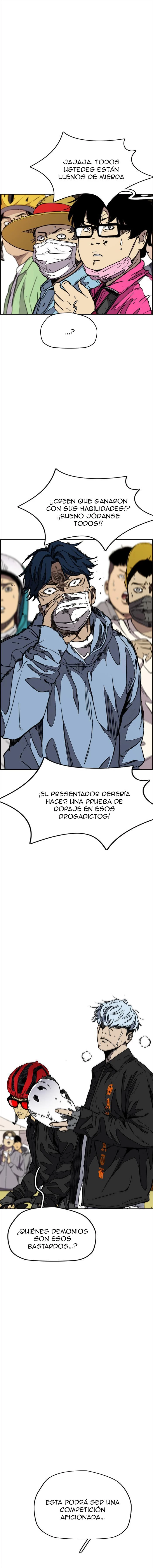 RompeVientos capítulo 338, página 32
