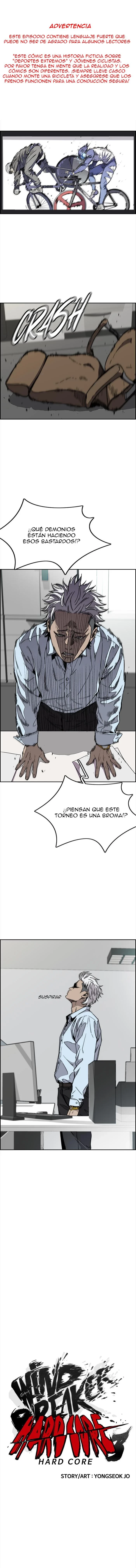 RompeVientos capítulo 339, página 1