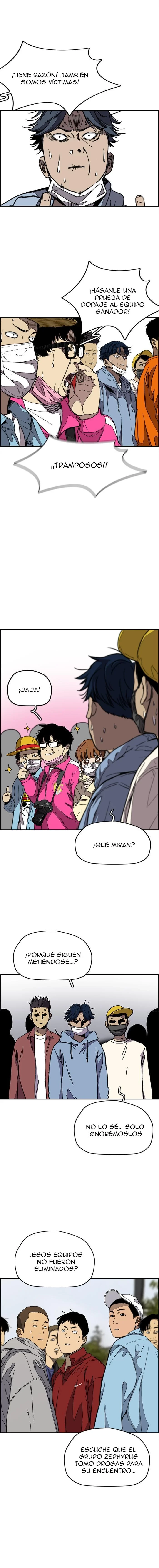 RompeVientos capítulo 339, página 5